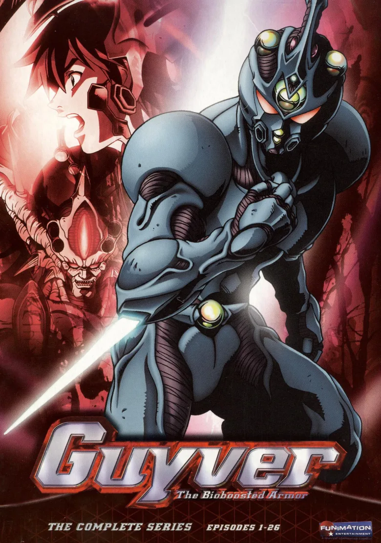 Guyver: The Bioboosted Armor İndir - görsel 3
