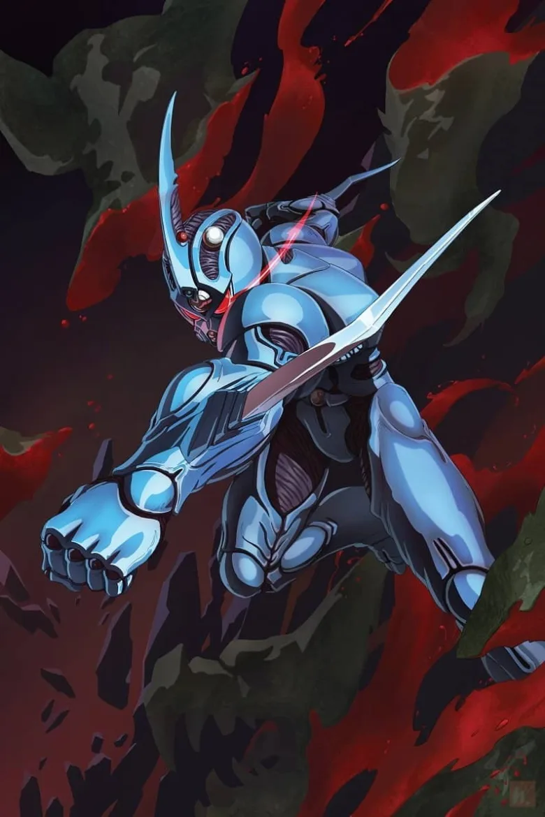Guyver: The Bioboosted Armor İndir - görsel 5