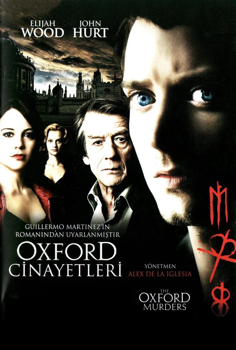 Oxford Cinayetleri İndir - görsel 11
