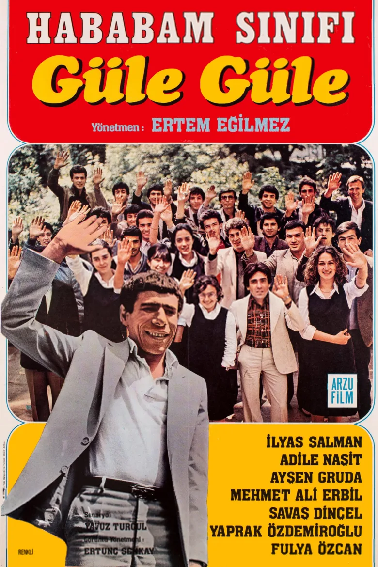 Hababam Sınıfı Güle Güle İndir - görsel 7