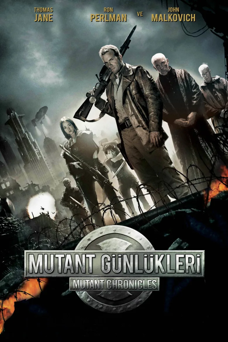 Mutant Günlükleri İndir - görsel 11