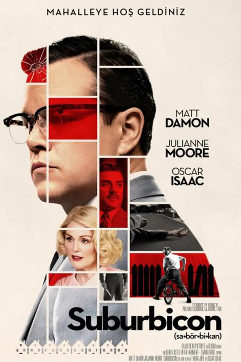 Suburbicon İndir - görsel 12