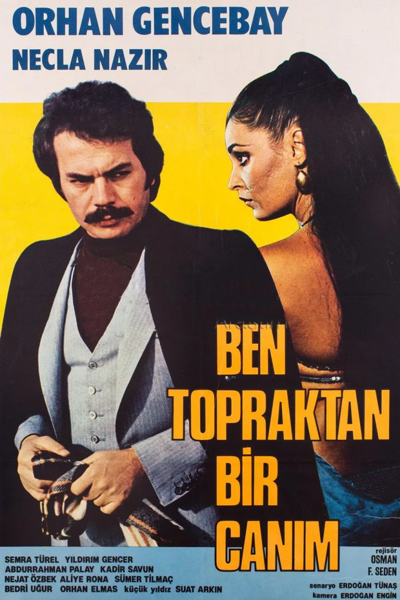 Ben Topraktan Bir Canım İndir - görsel 1