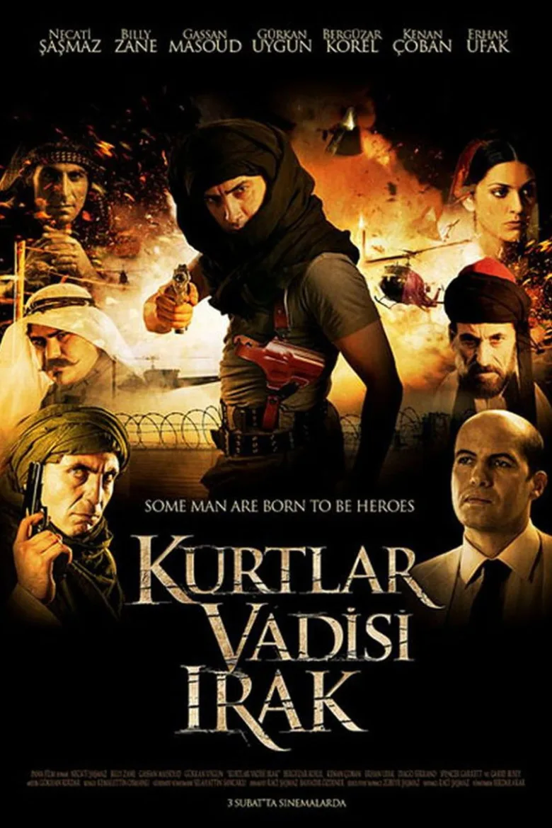 Kurtlar Vadisi: Irak İndir - görsel 5