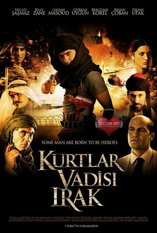 Kurtlar Vadisi: Irak İndir - görsel 7