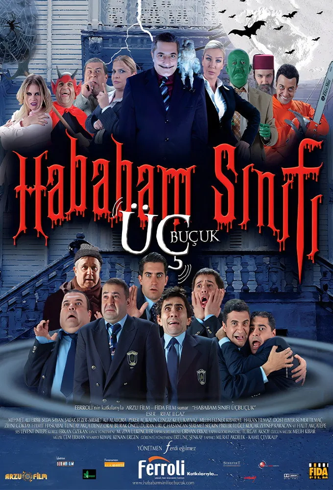 Hababam Sınıfı Üç Buçuk İndir - görsel 8