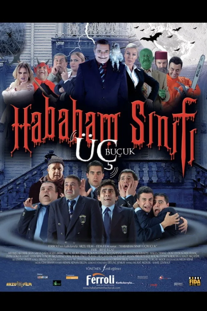 Hababam Sınıfı Üç Buçuk İndir - görsel 11