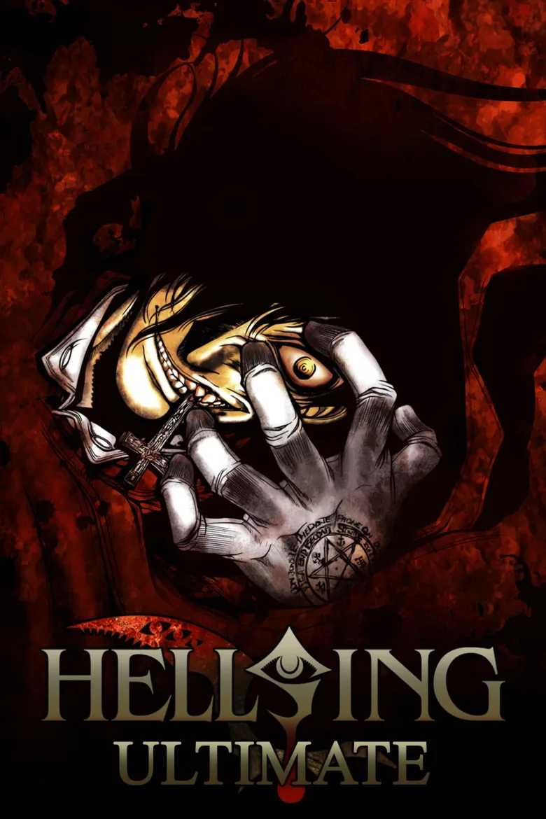 Hellsing Ultimate 1080p İndir - görsel 13