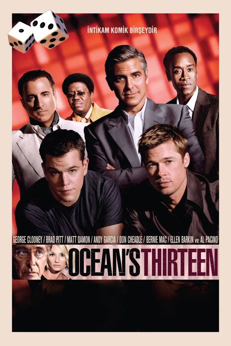 Ocean's Thirteen İndir - görsel 11