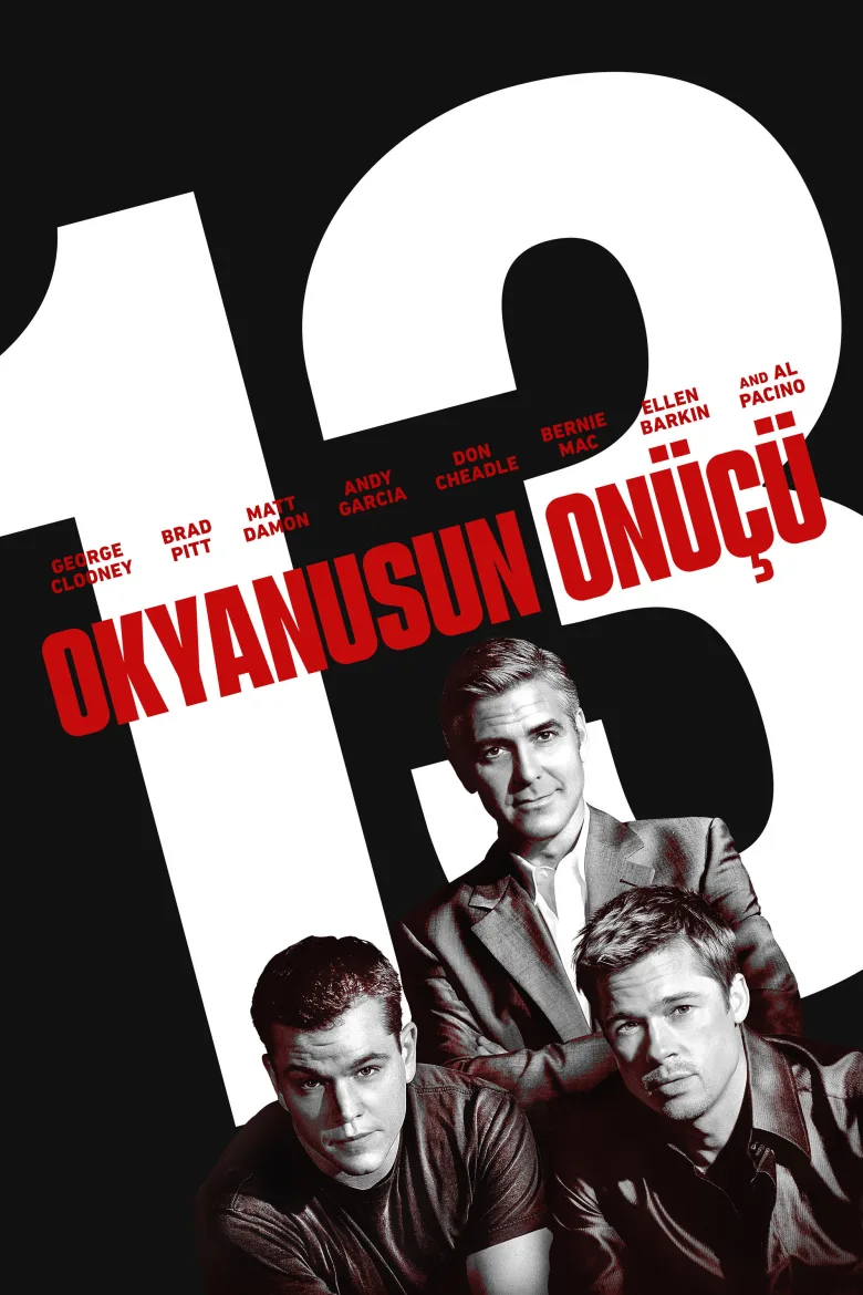 Ocean's Thirteen İndir - görsel 12