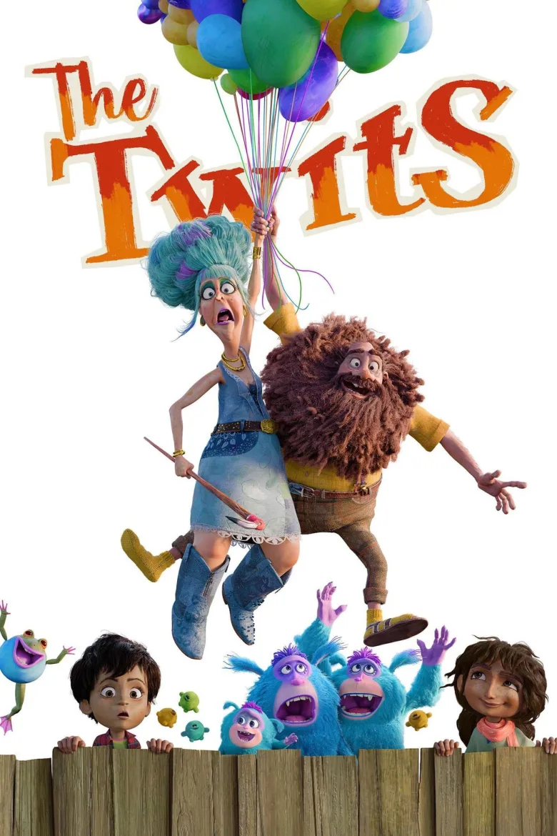 The Twits İndir - görsel 11