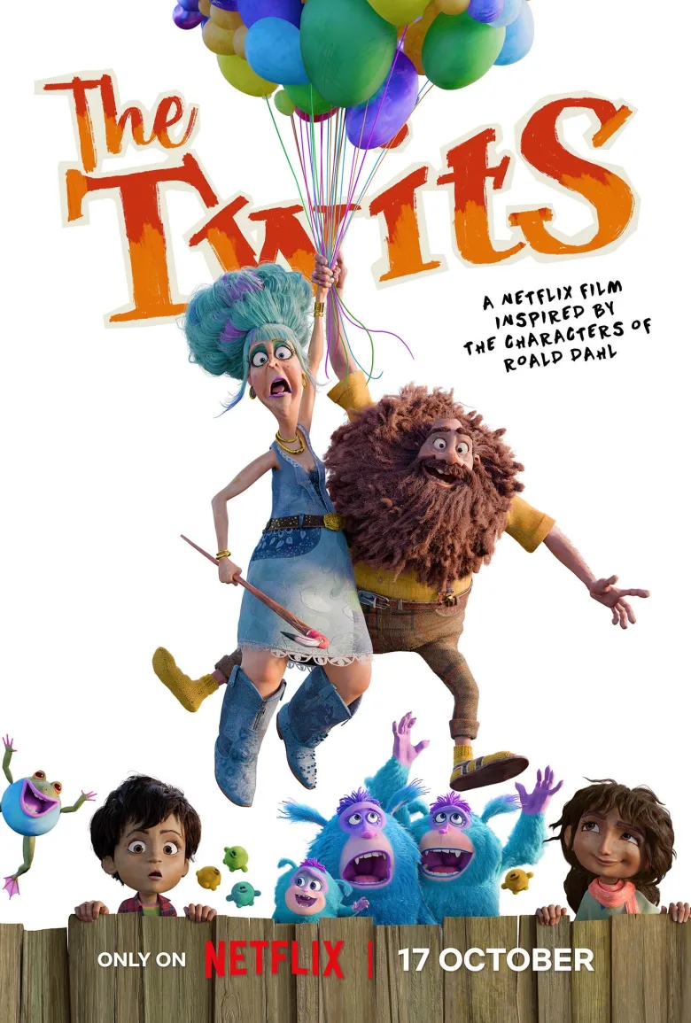 The Twits İndir - görsel 13