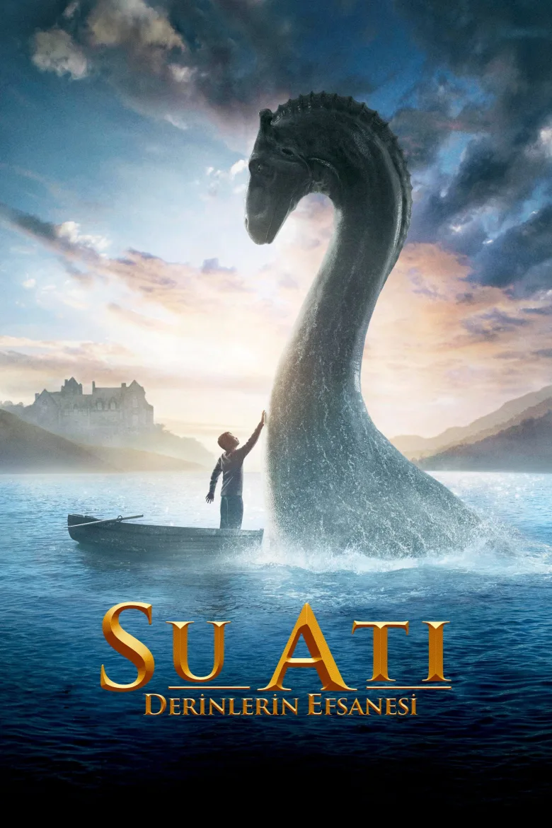 Su Atı: Derinlerin Efsanesi İndir - görsel 11