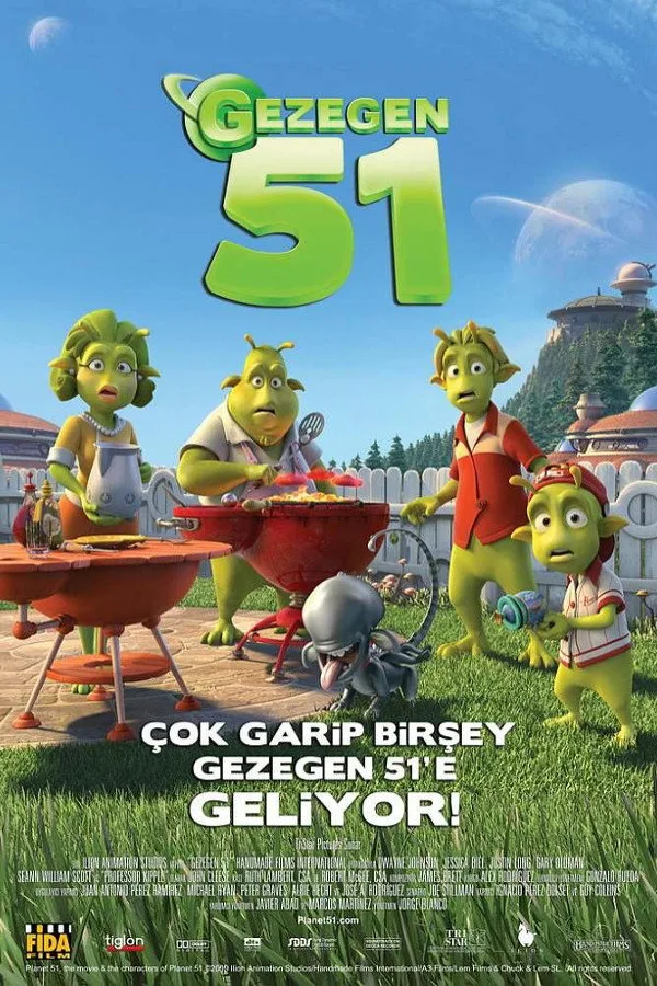 Gezegen 51 İndir - görsel 11