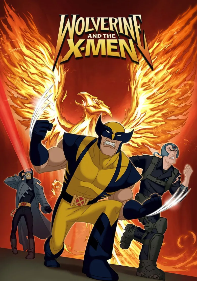 Wolverine and the X-Men 1080p İndir - görsel 9
