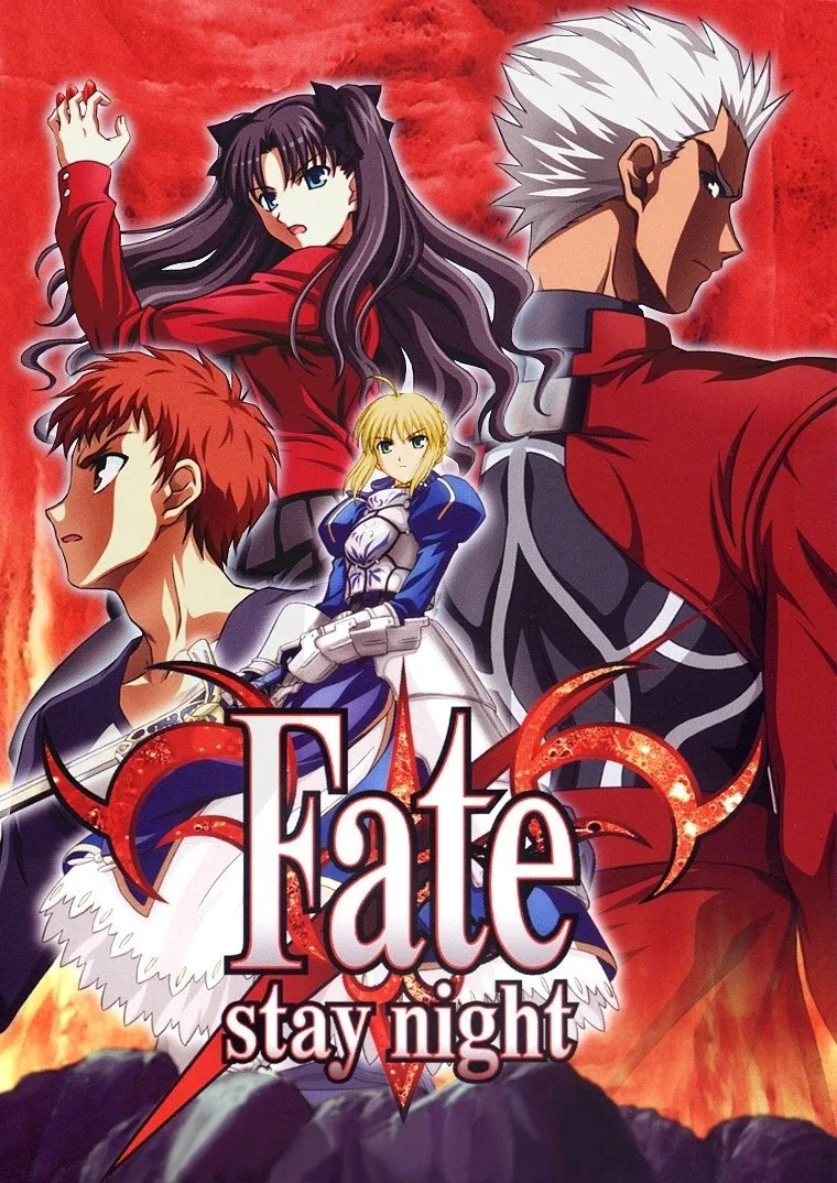 Fate/stay night 1080p İndir - görsel 9