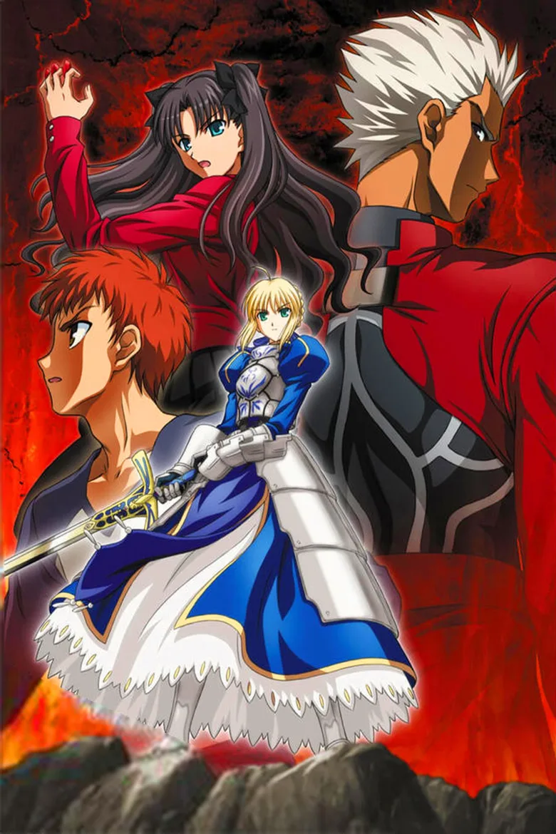 Fate/stay night 1080p İndir - görsel 10