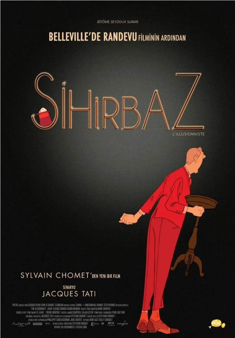 Sihirbaz İndir - görsel 12