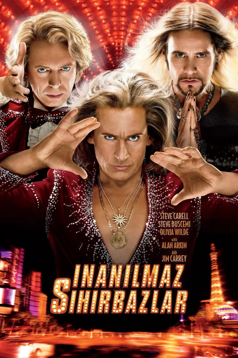 İnanılmaz Sihirbazlar İndir - görsel 11
