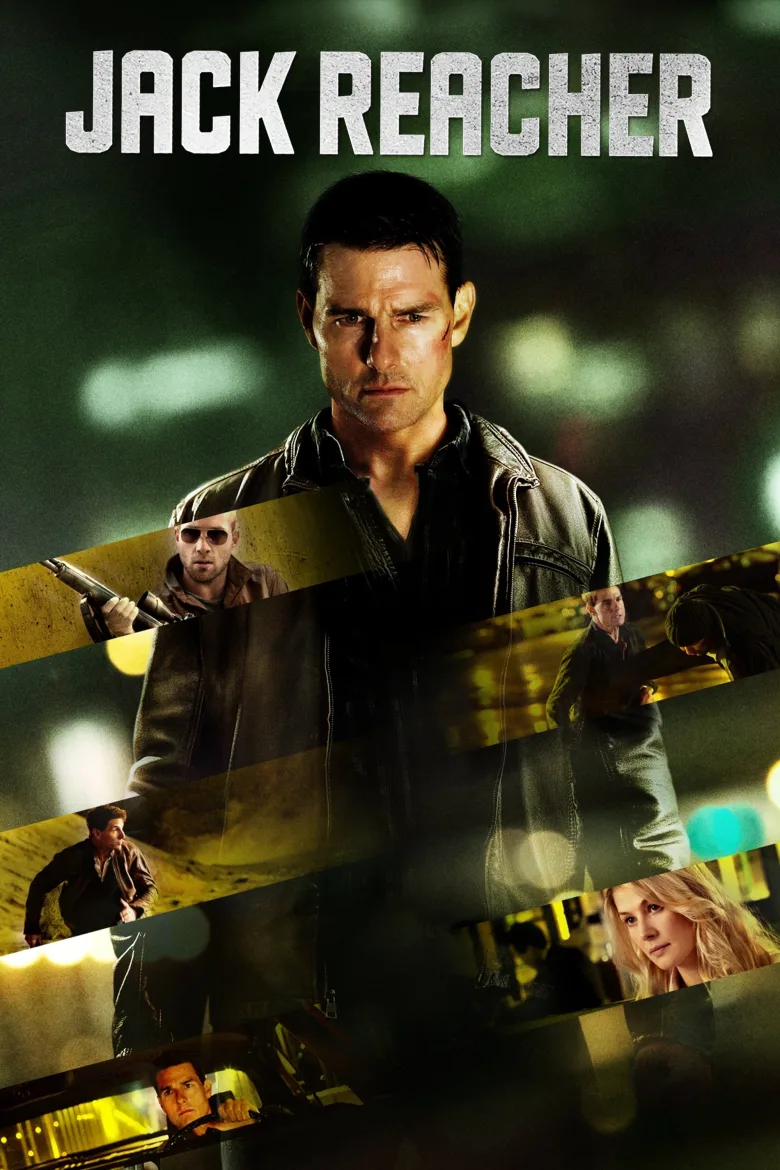 Jack Reacher İndir - görsel 11