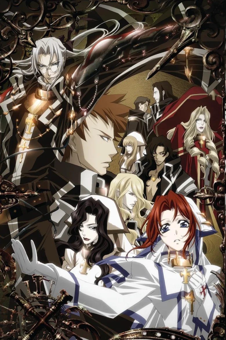 Trinity Blood 1080p İndir - görsel 7