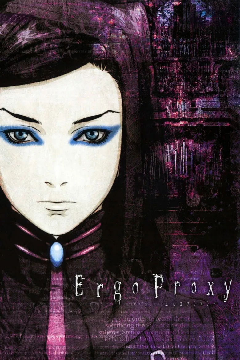 Ergo Proxy 1080p İndir - görsel 12