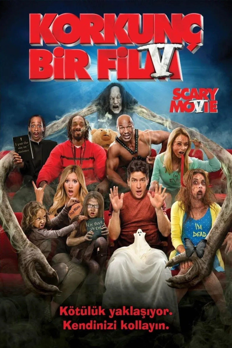 Korkunç Bir Film 5 İndir - görsel 11