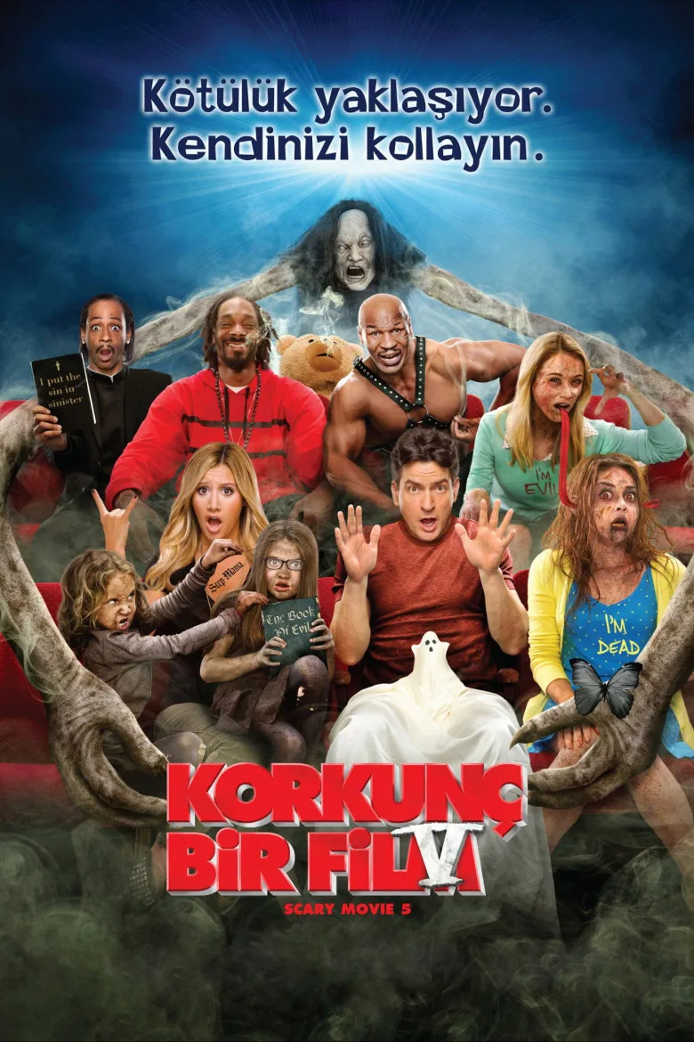 Korkunç Bir Film 5 İndir - görsel 12
