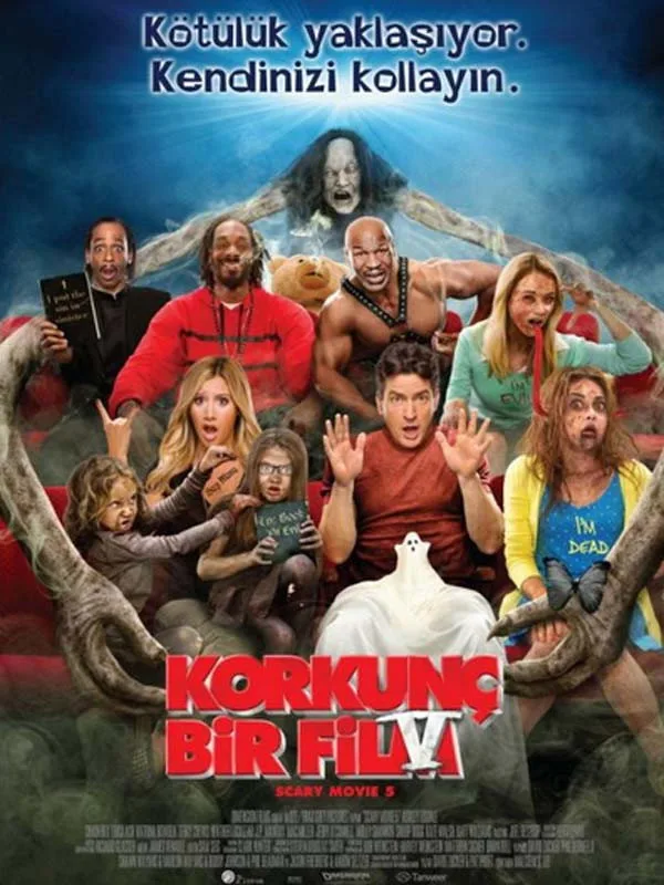 Korkunç Bir Film 5 İndir - görsel 13