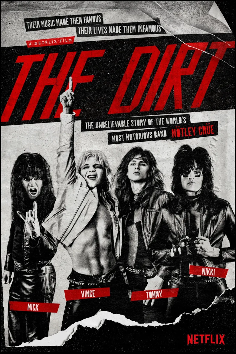 The Dirt İndir - görsel 11