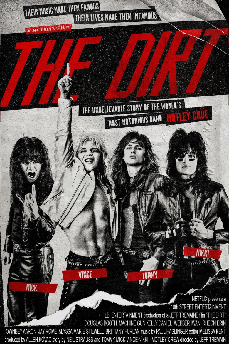 The Dirt İndir - görsel 13
