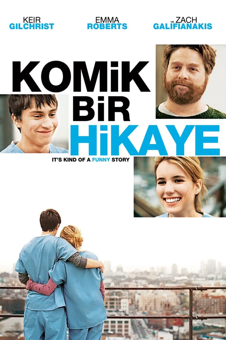 Komik Bir Hikaye İndir - görsel 11