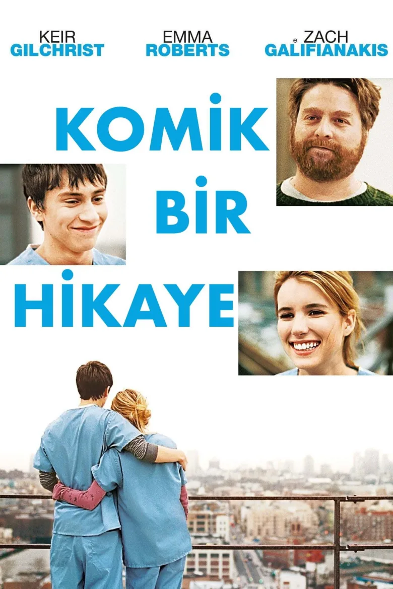 Komik Bir Hikaye İndir - görsel 12