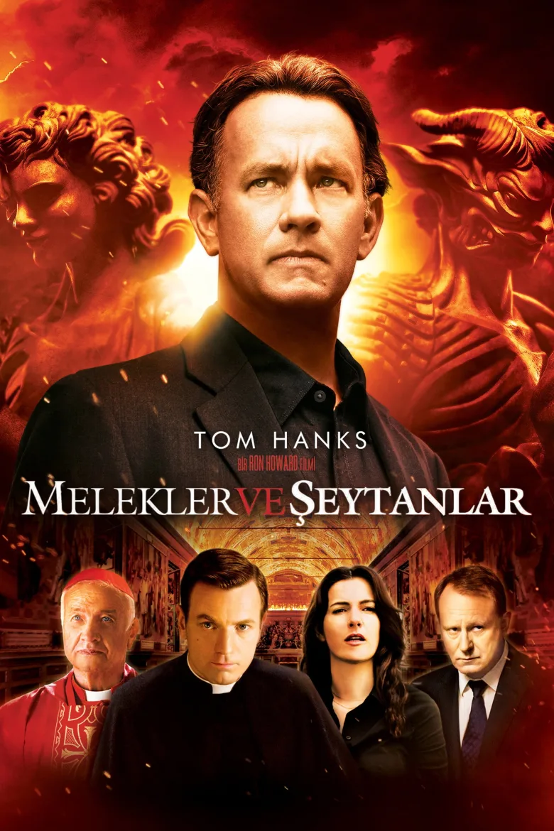 Melekler ve Şeytanlar İndir - görsel 11