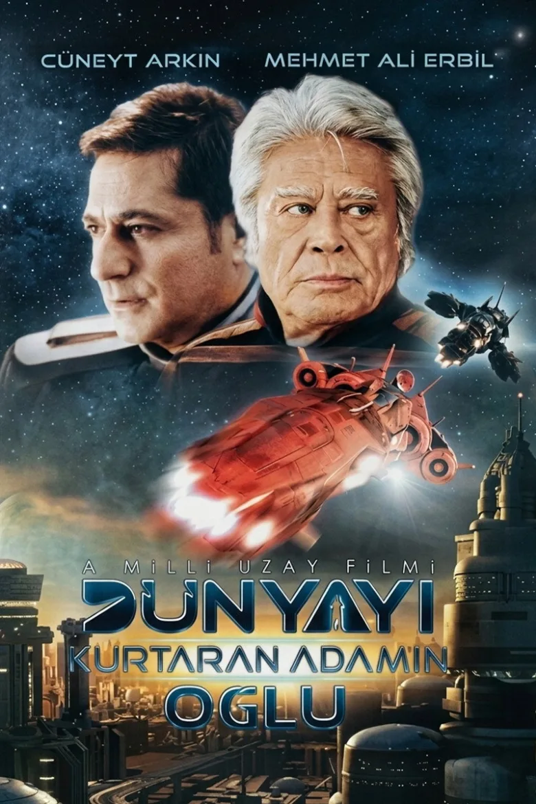 Dünyayı Kurtaran Adamın Oğlu İndir - görsel 5