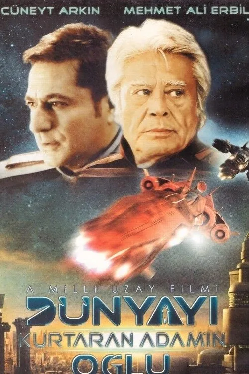 Dünyayı Kurtaran Adamın Oğlu İndir - görsel 6