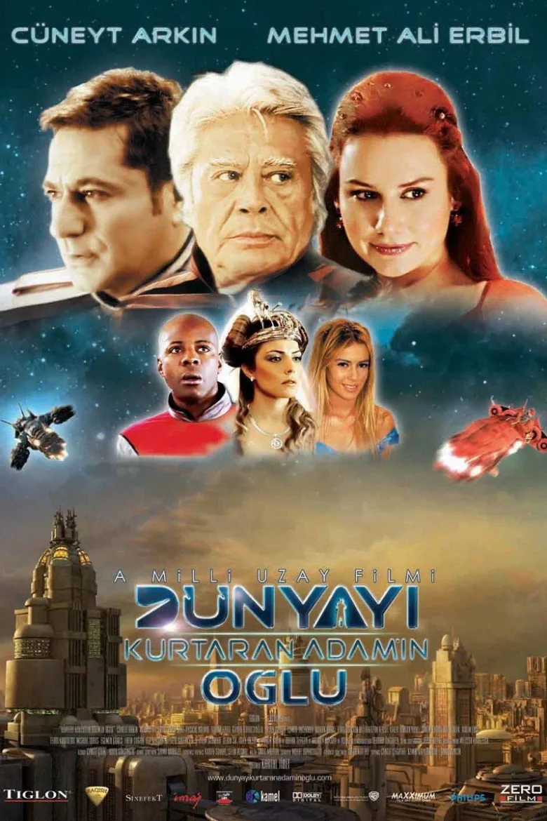 Dünyayı Kurtaran Adamın Oğlu İndir - görsel 7