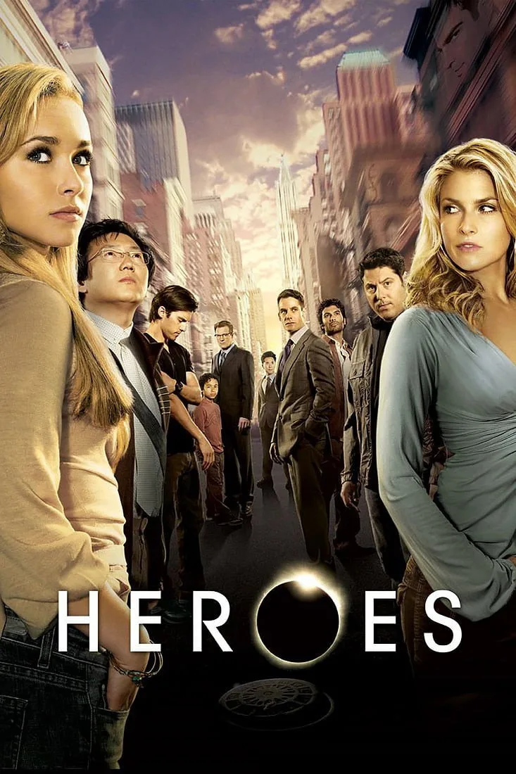 Heroes İndir - görsel 14