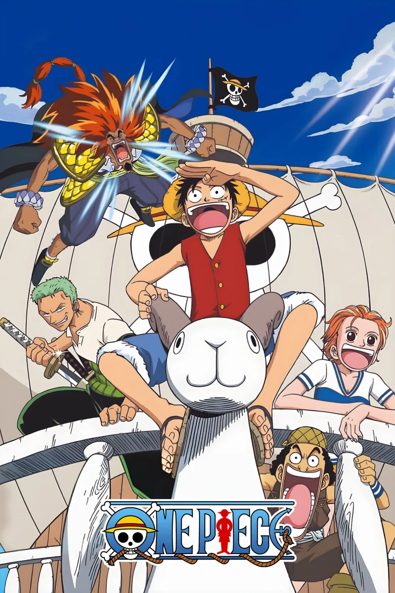 One Piece Movie 1 İndir - görsel 9