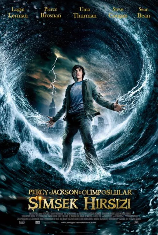 Percy Jackson & Olimposlular: Şimşek Hırsızı İndir - görsel 12