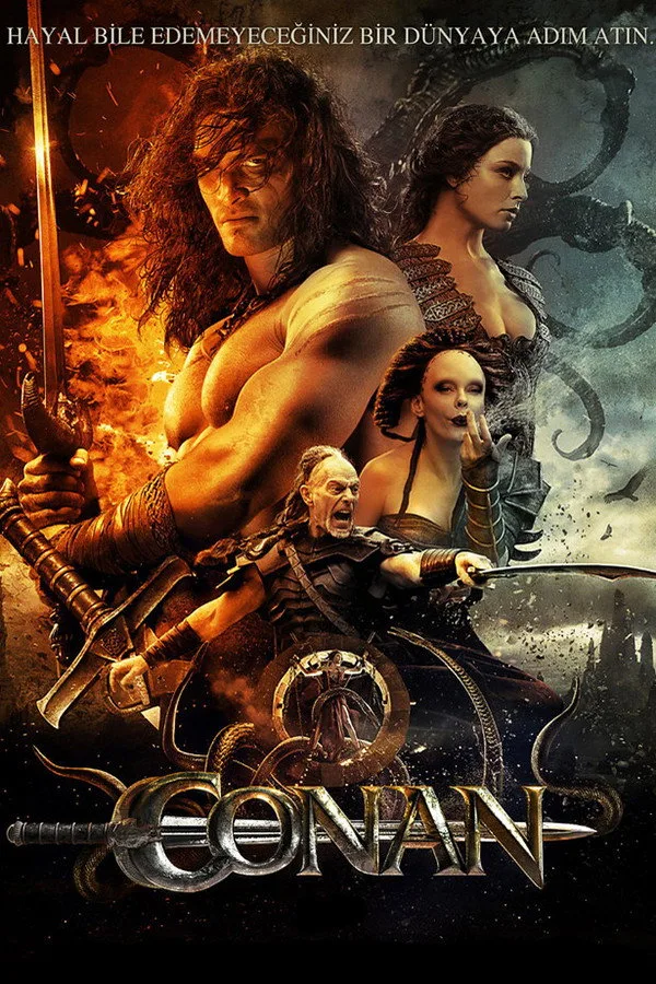 Conan İndir - görsel 11