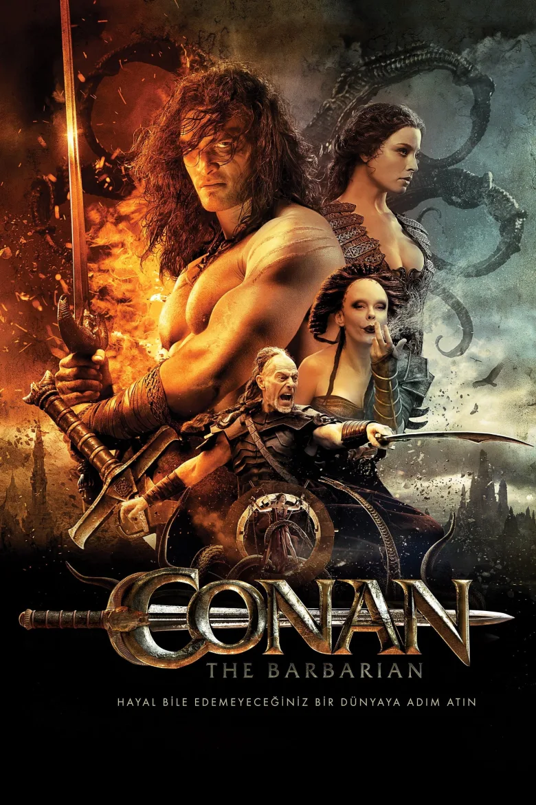 Conan İndir - görsel 12