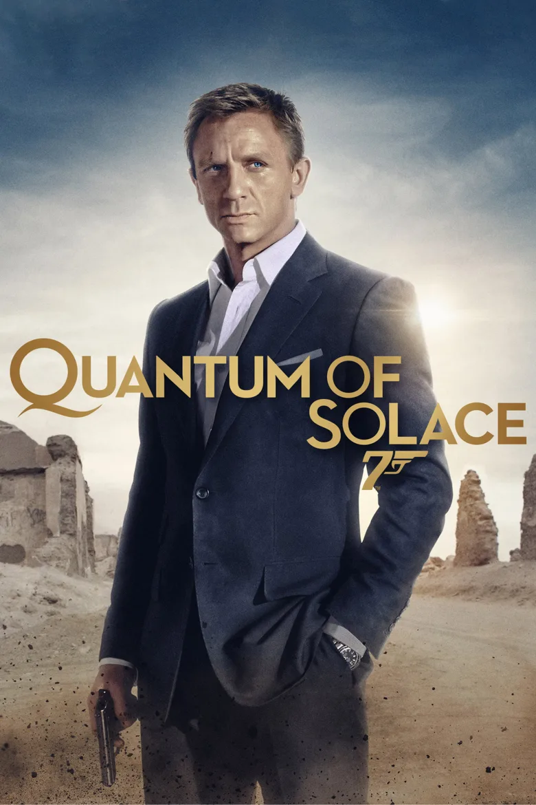 Quantum of Solace İndir - görsel 11