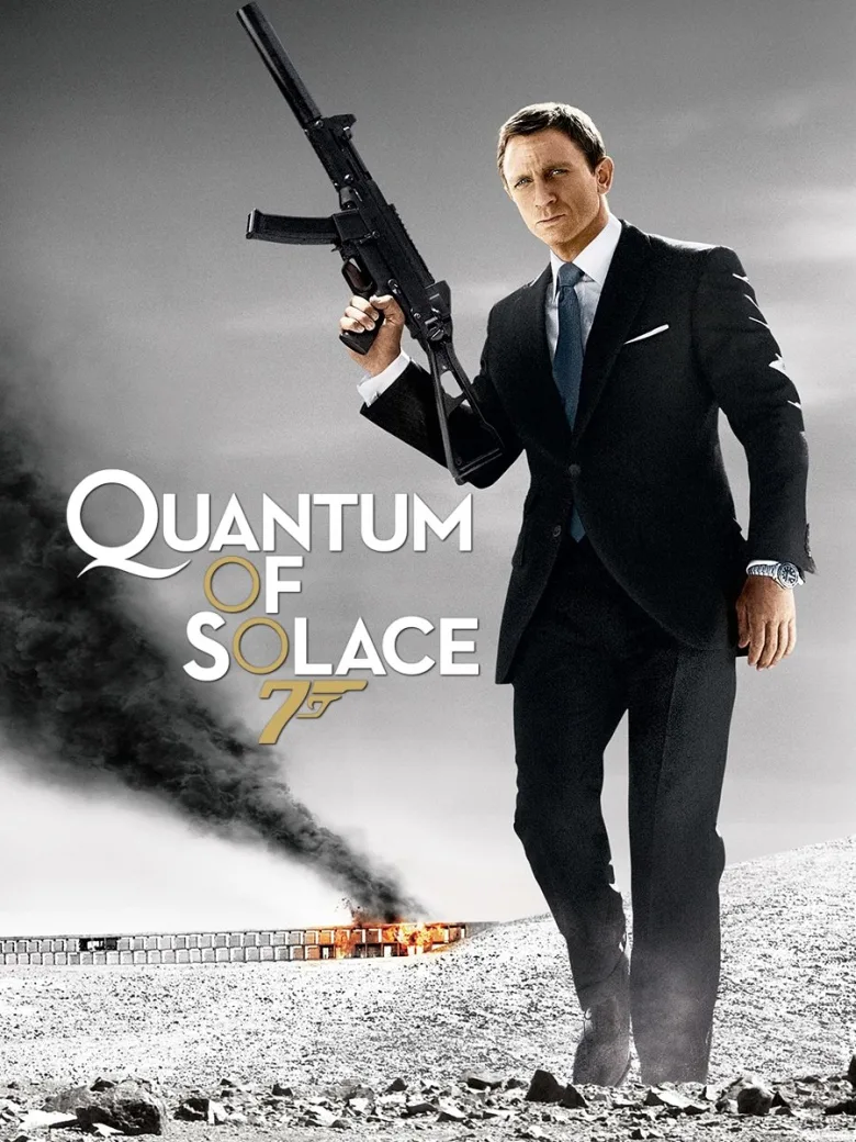 Quantum of Solace İndir - görsel 12