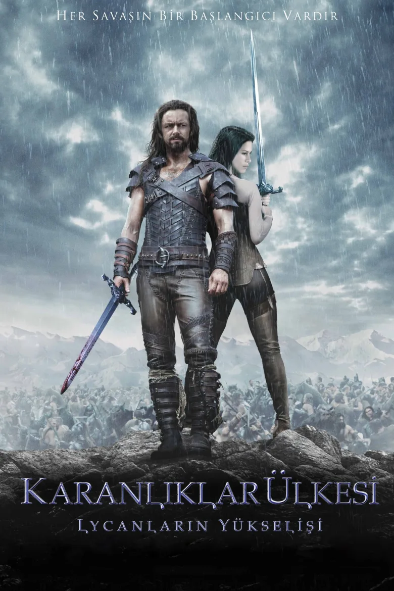 Karanlıklar Ülkesi: Lycanların Yükselişi İndir - görsel 11