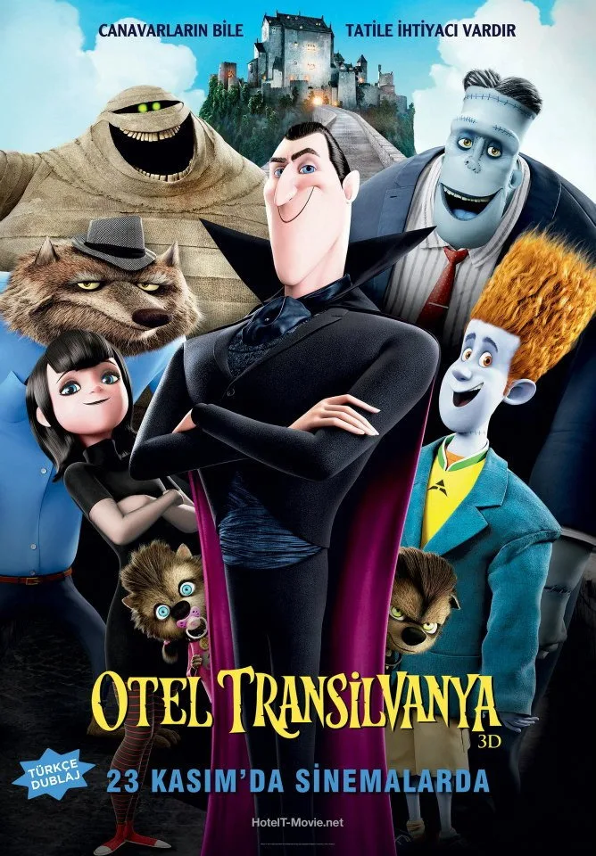 Otel Transilvanya İndir - görsel 12