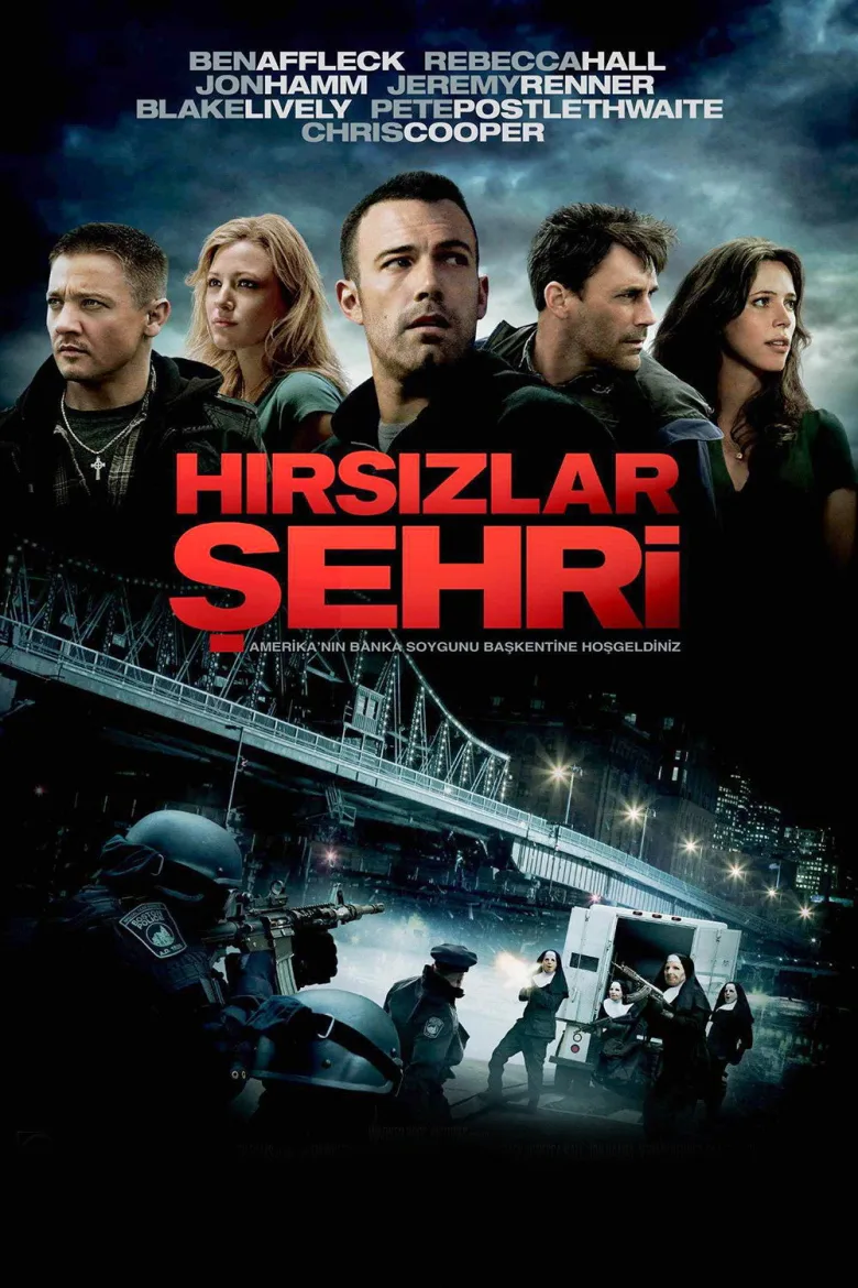 Hırsızlar Şehri İndir - görsel 11