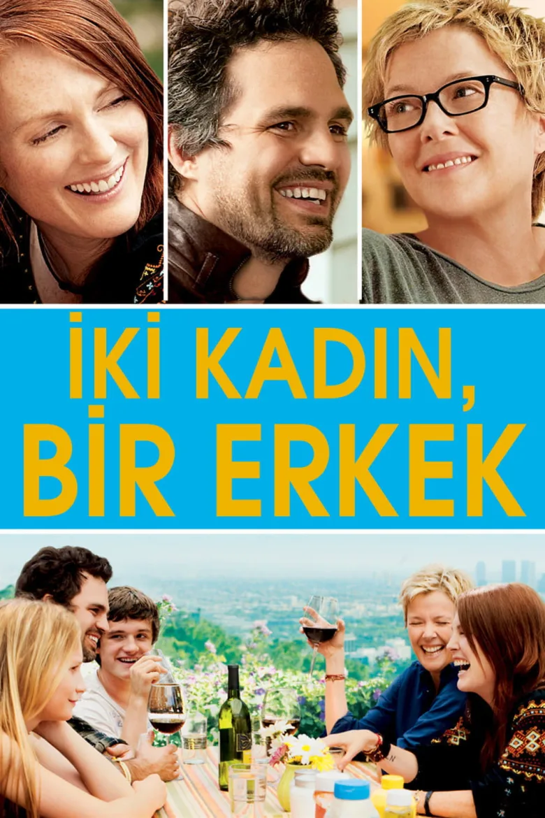 İki Kadın, Bir Erkek İndir - görsel 6
