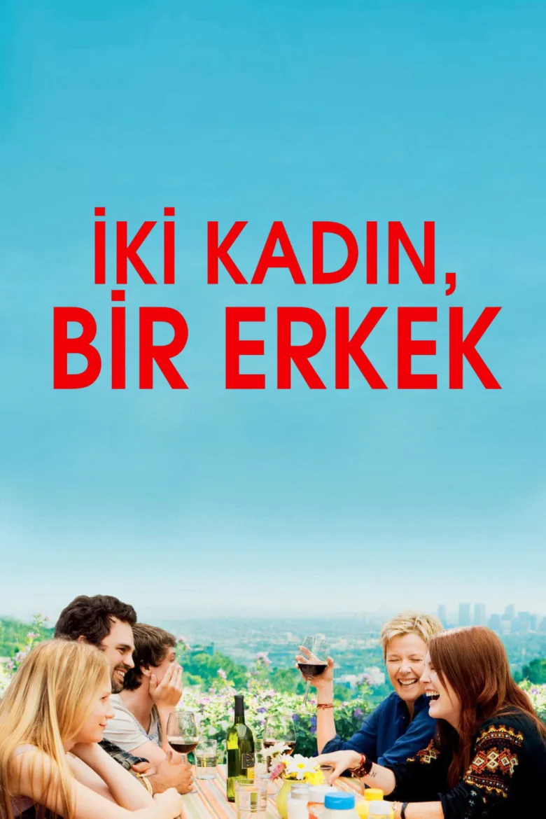 İki Kadın, Bir Erkek İndir - görsel 7