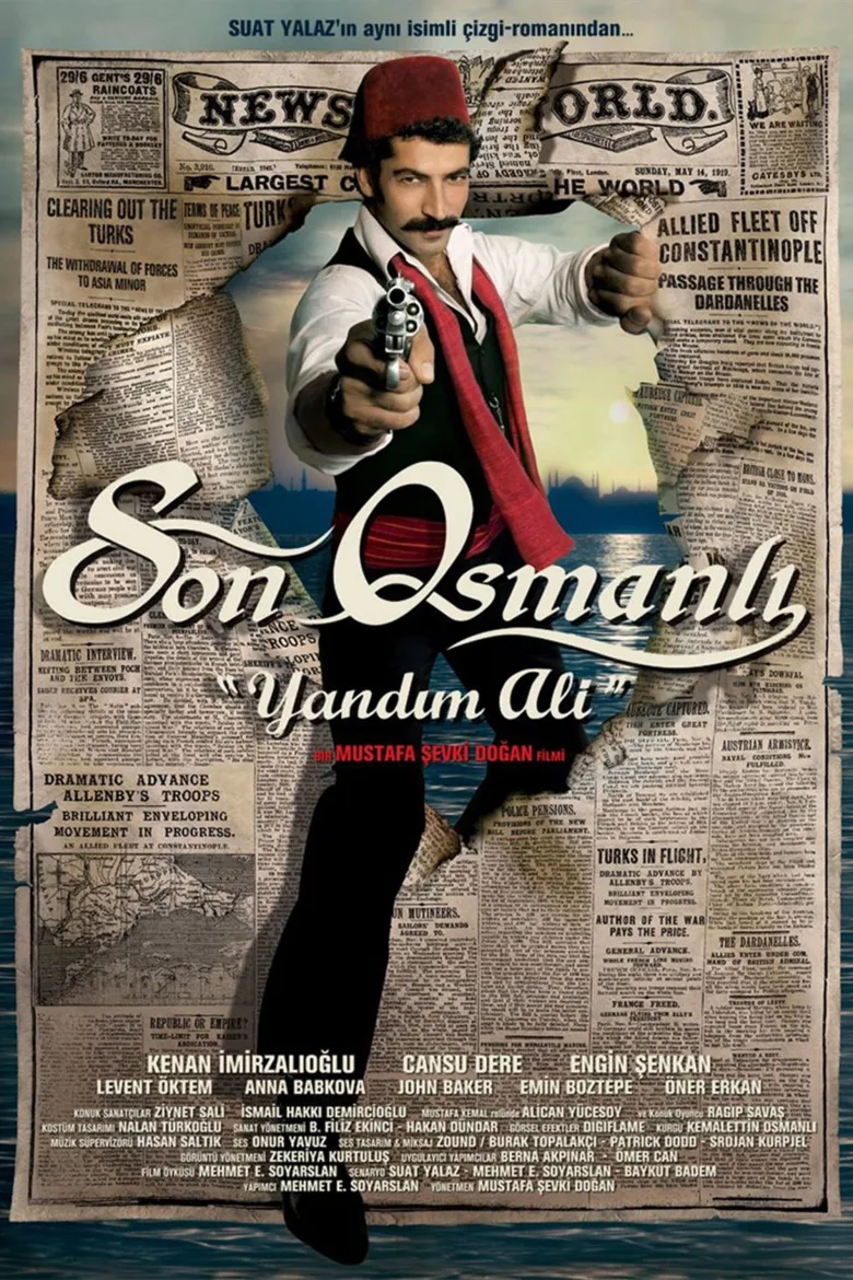 Son Osmanlı: Yandım Ali İndir - görsel 6